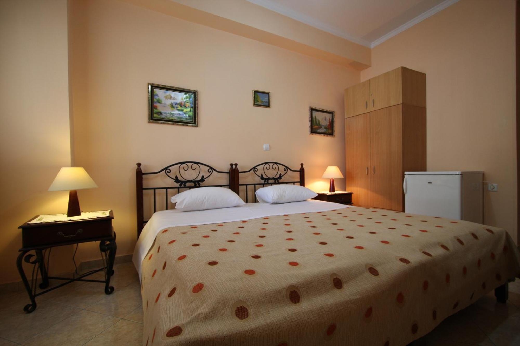 Sofia Pension Rhodes City Exterior foto
