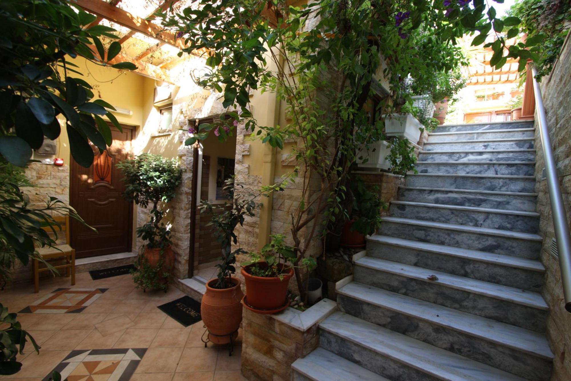 Sofia Pension Rhodes City Exterior foto