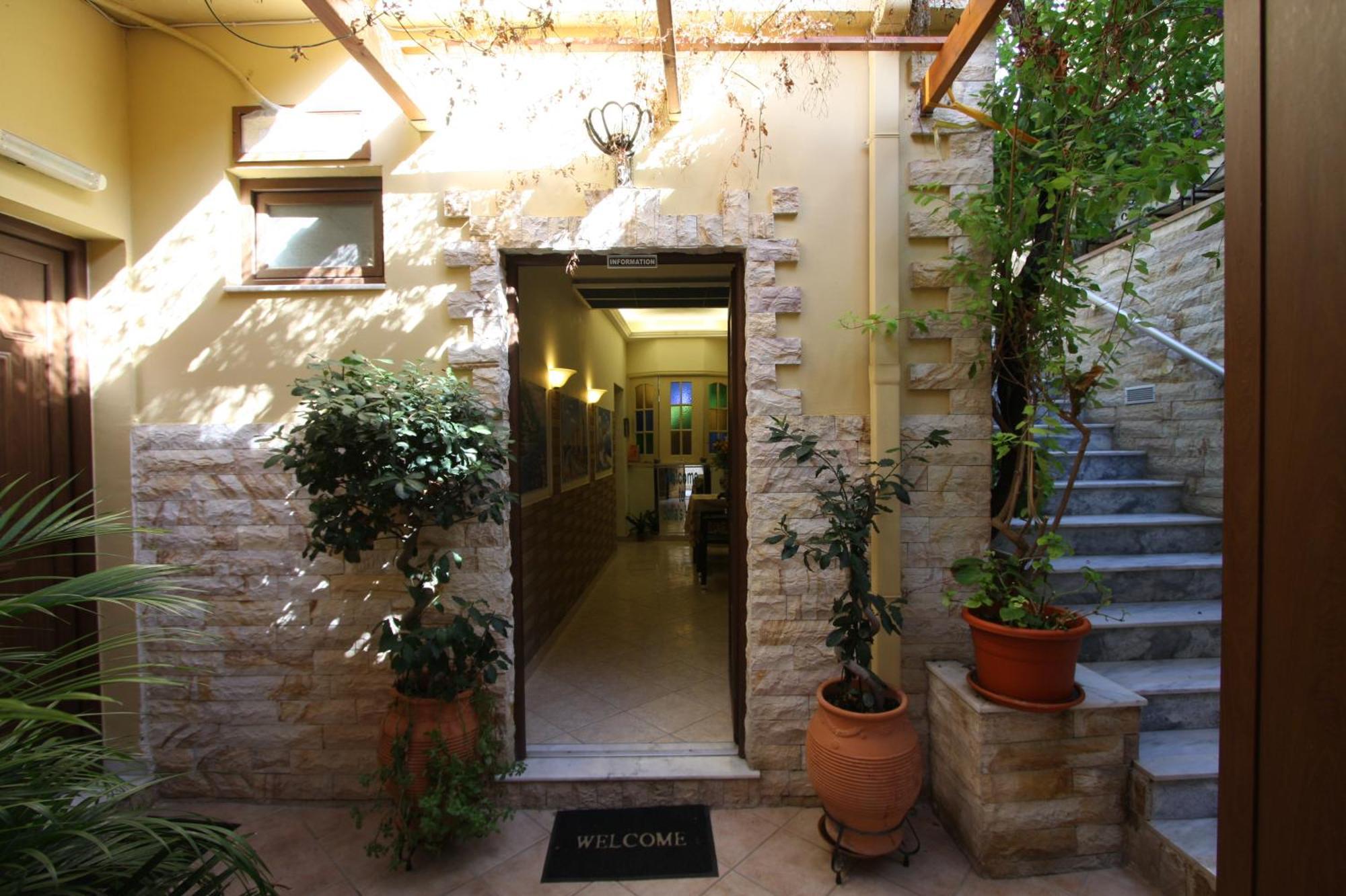 Sofia Pension Rhodes City Exterior foto