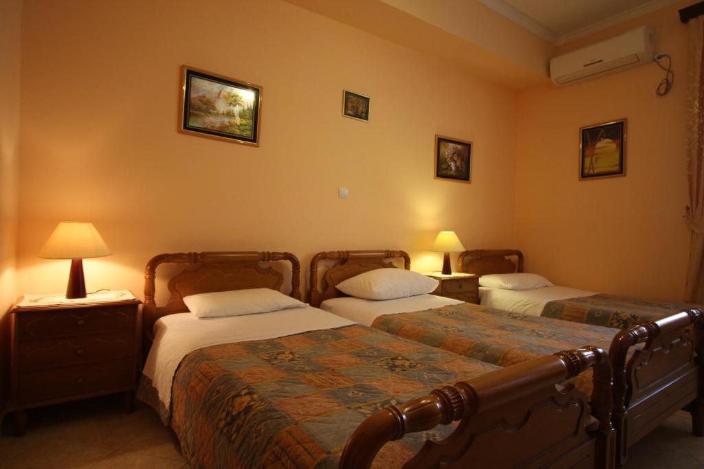 Sofia Pension Rhodes City Zimmer foto