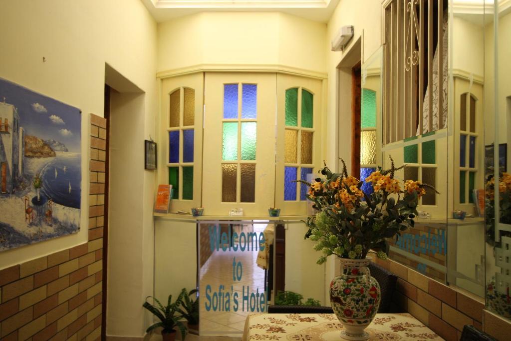Sofia Pension Rhodes City Exterior foto