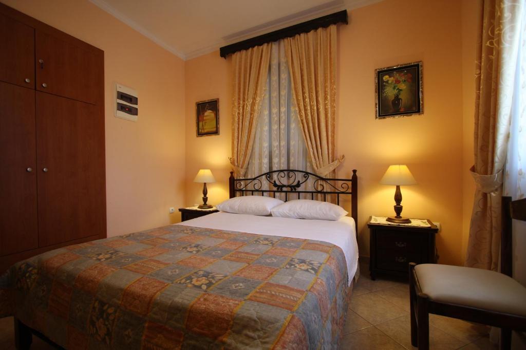Sofia Pension Rhodes City Zimmer foto