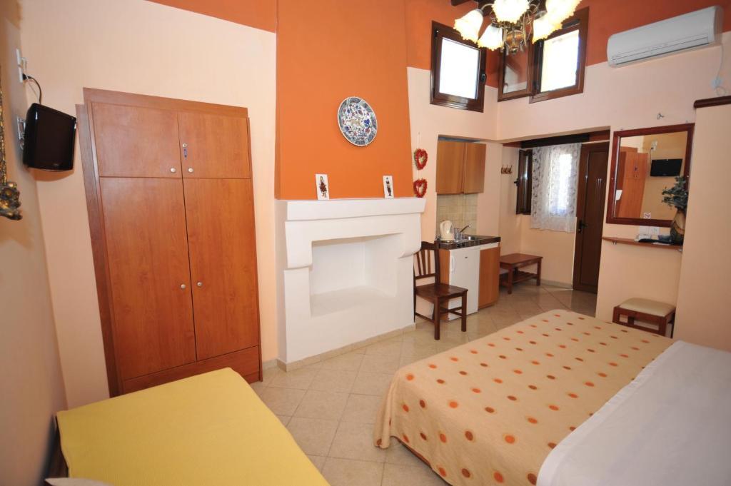 Sofia Pension Rhodes City Zimmer foto