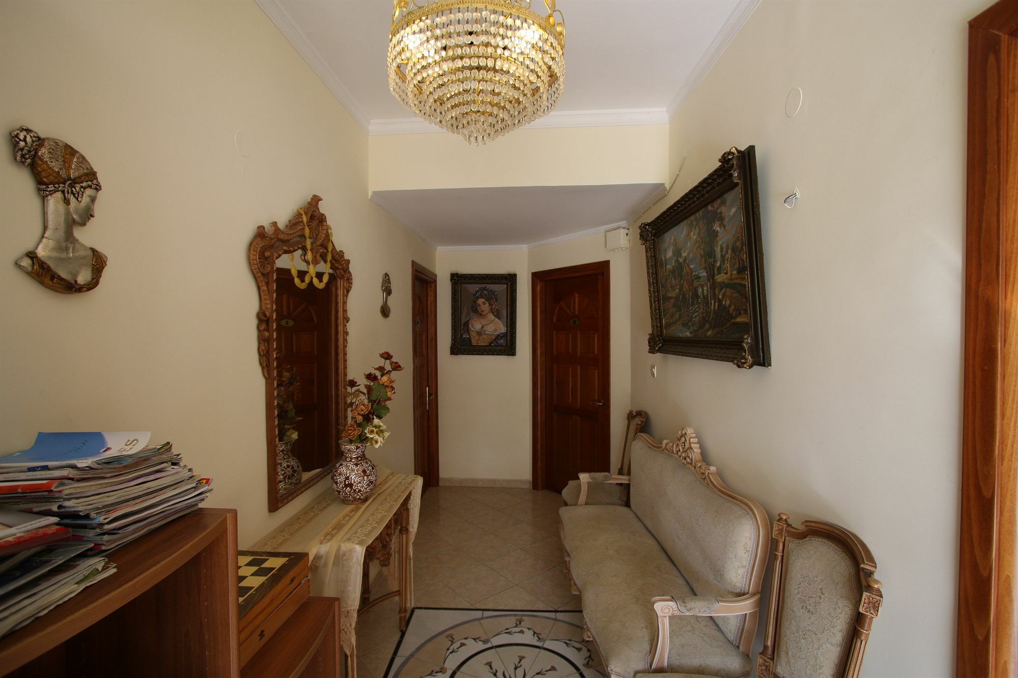 Sofia Pension Rhodes City Exterior foto